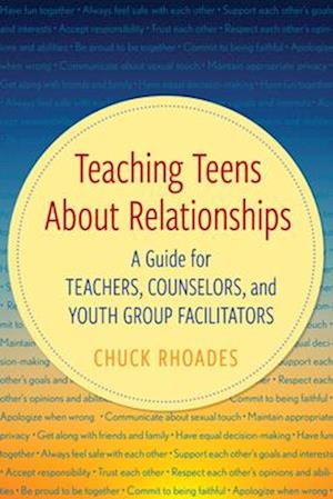 Teaching Teens about Relationships