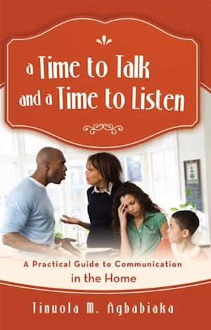 Time to Talk and a Time to Listen