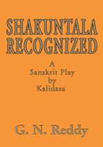 Shakuntala Recognized