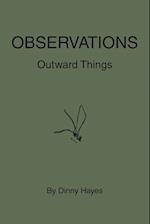 Observations