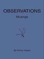 Observations