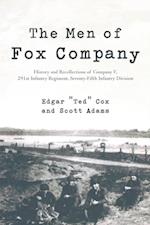 Men of Fox Company