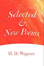 Selected and New Poems