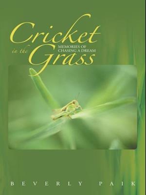 Cricket in the Grass