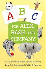 A-B-C for Alex, Bash, and Company