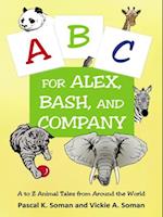 A-B-C for Alex, Bash, and Company