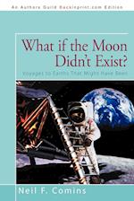 What If the Moon Didn't Exist?