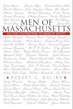 Men of Massachusetts