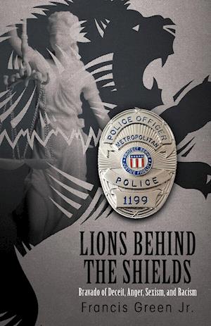 Lions Behind the Shields