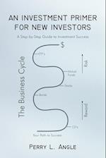 An Investment Primer for New Investors