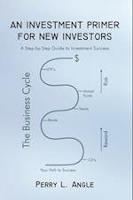 Investment Primer for New Investors