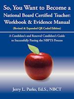 So, You Want to Become a National Board Certified Teacher