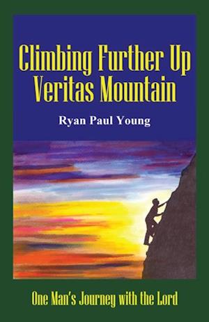 Climbing Further up Veritas Mountain