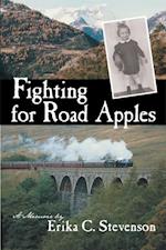 Fighting for Road  Apples