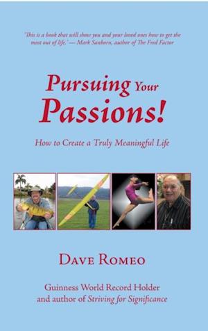 Pursuing Your Passions!