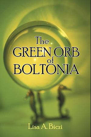 The Green Orb of Boltonia