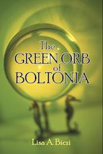 The Green Orb of Boltonia