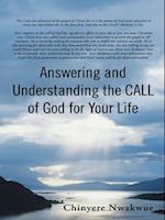 Answering and Understanding the Call of God for Your Life