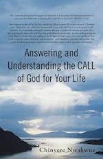 Answering and Understanding the Call of God for Your Life