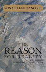 Reason for Reality