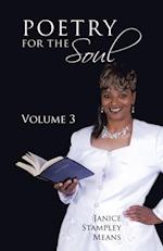 Poetry for the Soul: Volume 3