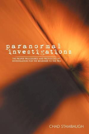 Paranormal Investigations