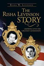 Risha Levinson Story