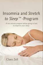 Insomnia and Stretch to Sleep-Program
