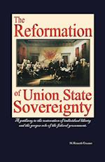 The Reformation of Union State Sovereignty