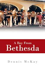 Boy from Bethesda