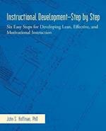 Instructional Development-Step by Step