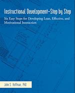 Instructional Development-Step by Step