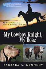 My Cowboy Knight, My Boaz