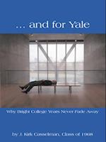 ... and for Yale