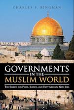 Governments in the Muslim World