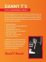 Danny T's Easy and Memorable Meals