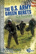 The U.S. Army Green Berets