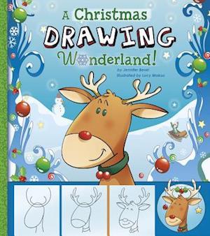 A Christmas Drawing Wonderland