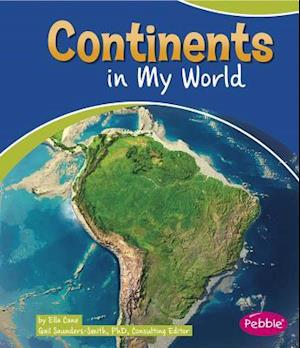 Continents in My World