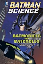 Batmobiles and Batcycles: The Engineering Behind Batman's Vehicles