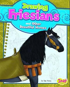 Drawing Friesians and Other Beautiful Horses