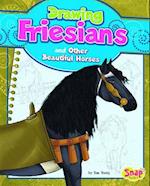 Drawing Friesians and Other Beautiful Horses