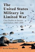 United States Military in Limited War