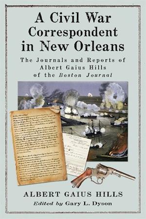 Civil War Correspondent in New Orleans