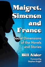 Maigret, Simenon and France