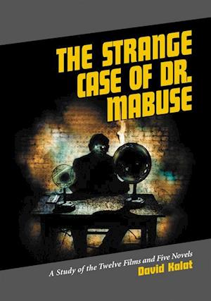 Strange Case of Dr. Mabuse