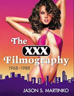 XXX Filmography, 1968-1988