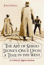 Art of Sergio Leone's Once Upon a Time in the West