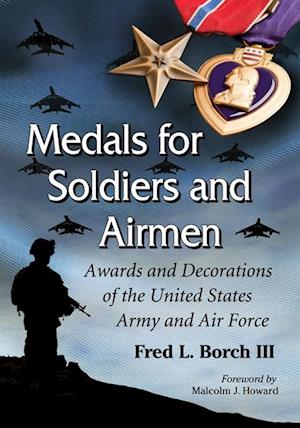 Medals for Soldiers and Airmen