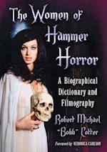 Women of Hammer Horror